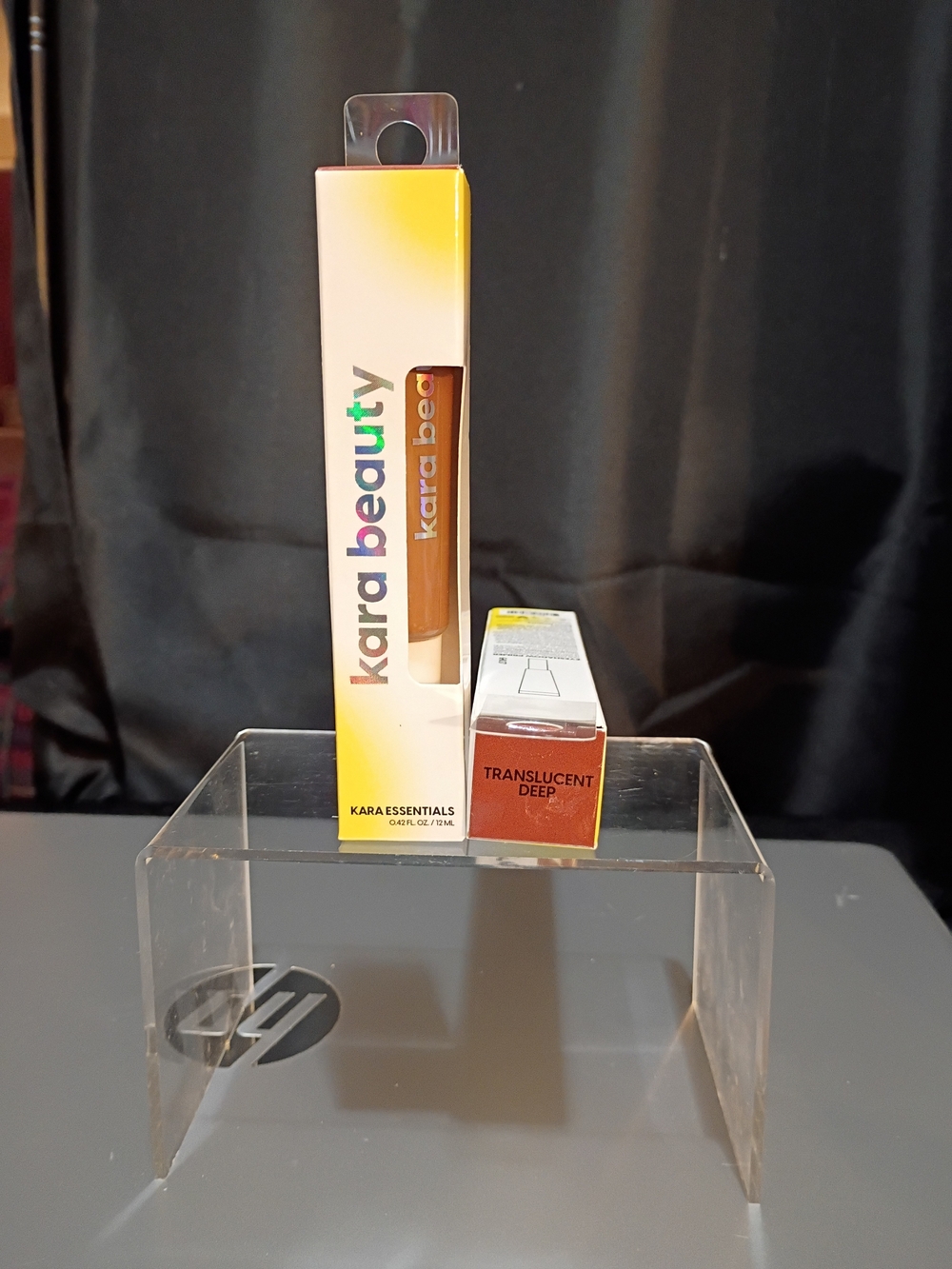 Kara Beauty Eye Primer Duo Translucent Deep